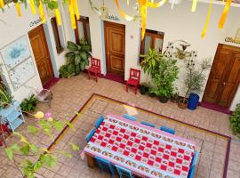 El Diablo y la Sandia B&B, 3-star hotel in Oaxaca City