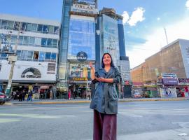 Hotel Orlak, accommodation in Huancayo