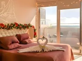 Casa Buddha - Pool, Jacuzzi and private terrace