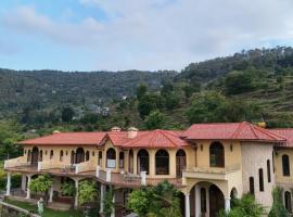 The Orchard at Peora Estates, hotel in Mukteswar