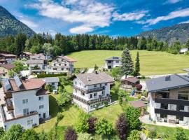 Gruber Alpin Living，位于瑟尔的酒店