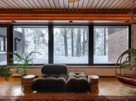 Villa Amara & Private Spa, hôtel spa à Rovaniemi