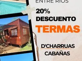 D'Charrúas Cabañas Chajarí
