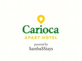 Carioca Aparthotel, ξενοδοχείο σε Capua