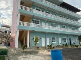 Apartamento de recreación vista al mar