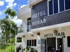 Hokab in Bacalar