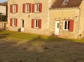 gîte 8 personnes Les Marqueries
