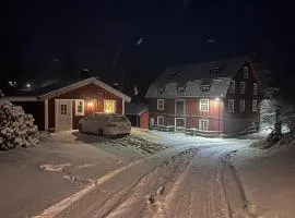 Sweet guest house with a view