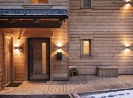 Luxury Naturperle Haus Alpenprinzessin helles Holzhaus zentral , modern & großräumig