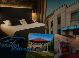 Pension Falconi, guest house in Kolín