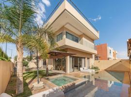 Villa Tolède by TheCasaEdition, hotel v Marrákéši