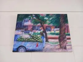 Diamond Breeze Fully furnished apartment