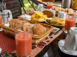 Cabañas Alpinas en Oxapampa