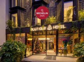 AS Boutique Hotel, superior