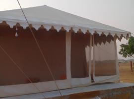 K R Desert Resort, hotel en Dedha