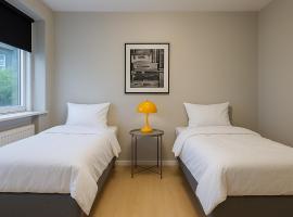 CITYINN Aalborg, ξενοδοχείο κοντά στο Αεροδρόμιο Aalborg - AAL, Άλμποργκ