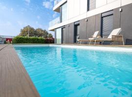 Myk Beach, khách sạn ở Nahariyya