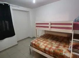 Cittá Residence 3 academia piscina