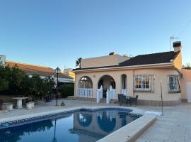 Oasis del mar, hotel a Los Alcázares