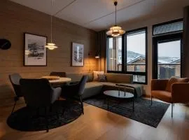 Le Chalet Lingonberry D10 Ski-in Ski-out by Aavalevi