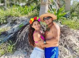 On Beach Seaside Sunset Haven 1 Nature & Chill