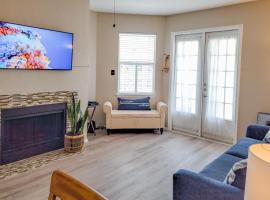 Beach Club - Ocean Breeze Retreat – Island Condo, condo à Île Padre