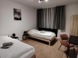 Waldblick Suite 100 qm