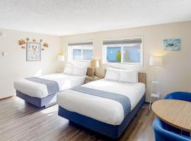 Lamplighter Inn - 116 Crab Shack, hotell i Bandon