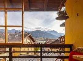 Chalet Carillo - 4 camere in pieno centro di Fiera di Primiero