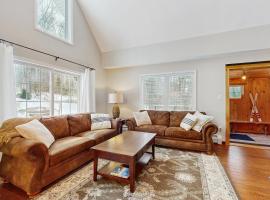 Buckboard Haven, hotel a Dover