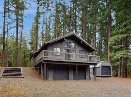 Wildwood Cabin, hotel a Ronald