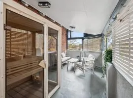 NEU! Gruppenurlaub mit Sauna im Plöner Seengebiet