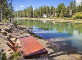 110 Crane, hotel v destinaci Three Rivers