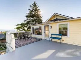Orca Haven - 2BR with Scenic Views in Richmond Beach