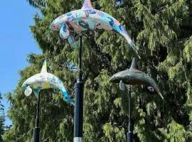 Orca Haven - 2BR with Scenic Views in Richmond Beach