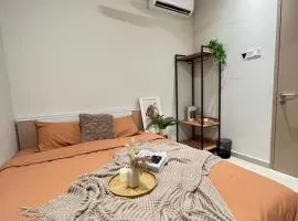 Swing & Pillows - Setapak Central, Kuala Lumpur