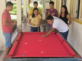 Fazenda Riachão, hotel i Pojuca