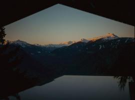 Miramonti Boutique Hotel, ξενοδοχείο σε Avelengo