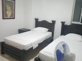 Apt san gil por dias amoblado