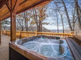 Brow Bella - Mt Views, Hot Tub & Porch