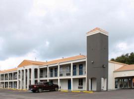 Motel 6-Round Rock, TX, hotel en Round Rock
