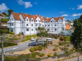 Pousada Parque das Flores, hotel v destinaci Campos do Jordão