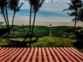 Refúgio à Beira Mar em Tamandaré Pernambucano - Pé na Areia