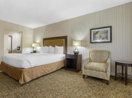 Best Western Plus Big America, hotel near Santa Maria Public (Capt. G. Allan Hancock Field) - SMX, Santa Maria