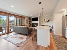 Seventh Mountain 1417, hotel v destinaci Deschutes River Woods