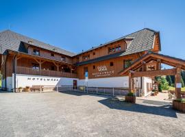 Aparthotel M&aacute;dr