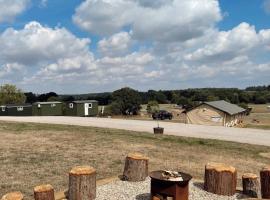 Meadow View Country Park – hotel w mieście Horton