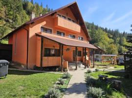 La 7 Frati, Hotel in Holda