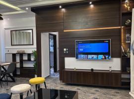 Appartement de haut standing avec balcon, ξενοδοχείο στο Κοτονού