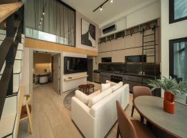 Dovle Branded Residences by HMS - Preferred Member: Panama şehrinde bir otel